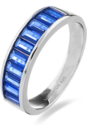 Luxenter Simal 925 Sterling Zilveren Ring