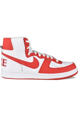 Comme des Garçons Terminator hoge sneakers