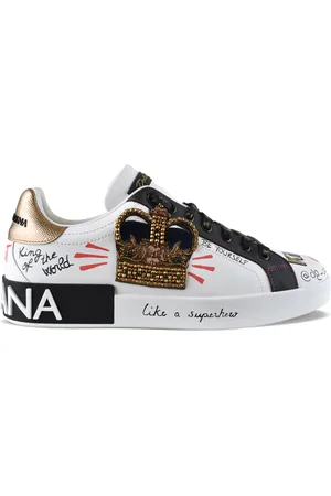 Dolce & Gabbana Dolce&Gabbana Sneakers Portofino