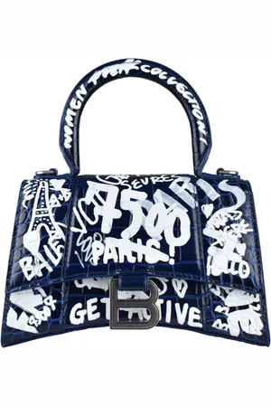 Balenciaga Zandloper Grafiet