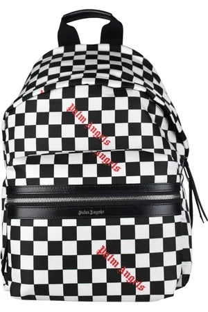 Palm Angels Checkerboard Rugzak