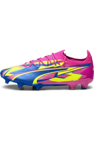 PUMA Unisex ULTRA ULTIMATE ENERGY FG/AG Voetbalschoenen
