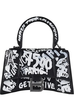 Balenciaga Zandloper Grafiet