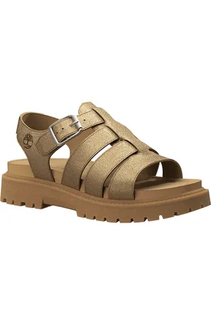 Timberland Clairemont Way Metallic Dames Visserssandalen