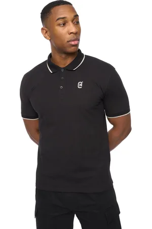 Crosshatch Heren Utilate Polo Shirt