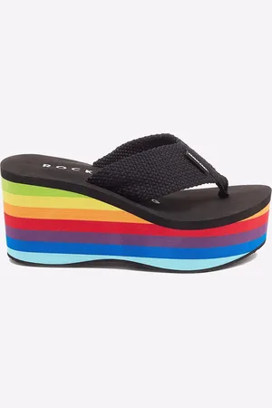 Rocket Dog Crush Webbing Sandalen Dames