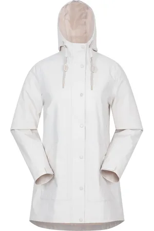 Mountain Warehouse Dames Foxtail Waterdichte Fleece Gevoerde Jas