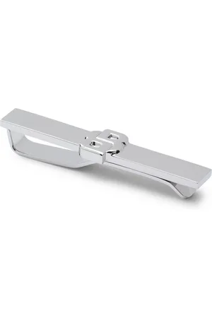 HUGO BOSS Accessoires Dubbel B Monogram Messing Dassenklem in