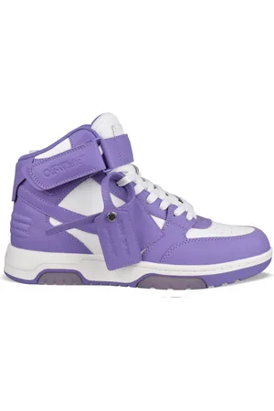 OFF-WHITE Out of Office Mid Sneakers