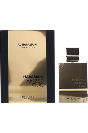 Al Haramain Amber Oud Gold Edition Eau De Parfum 120 ml