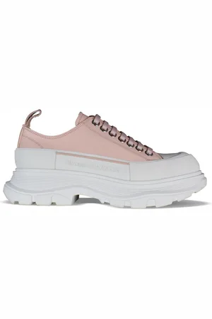 Alexander McQueen Sneakers Tread glad