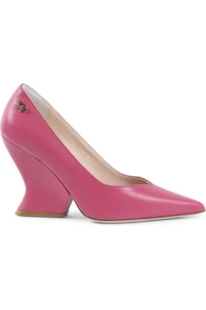 DEE OCLEPPO Cady Pump - Fuxia