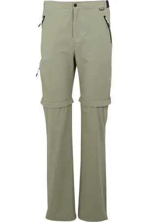 Regatta Heren Travel Light afritsbroek (Gouden )