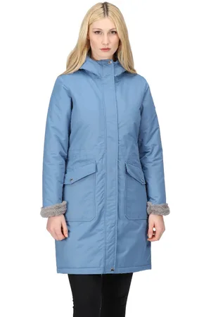 Regatta Dames Romine Waterproof Ademend Parka Jasje