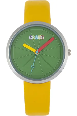 crayo Metrisch unisex horloge