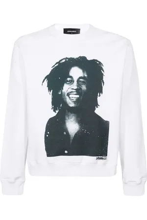 Dsquared2 Bob Marley Cool Fit sweatshirt