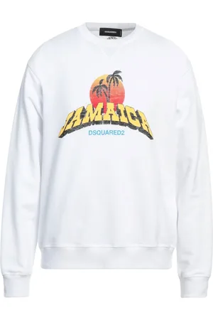 Dsquared2 Jamaica Design sweatshirt