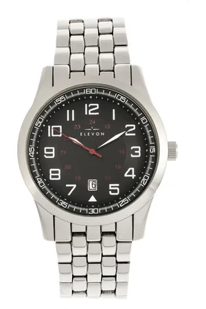 ELEVON Garrison armbandhorloge met datum
