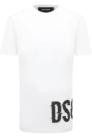 Dsquared2 Cool Fit groot DSQ2 logo T-shirt
