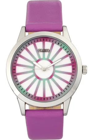 crayo Elektrisch unisex horloge