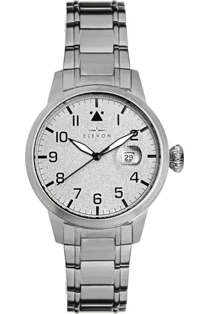 ELEVON Stealth armbandhorloge met datum