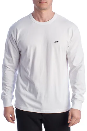 Vans Vault Og Ls VN0A5E1LWHT1 Herren Langarm T-Shirt