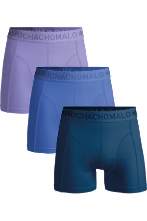 Muchachomalo Heren Boxershorts - 3 Pack - Mannen Onderbroeken