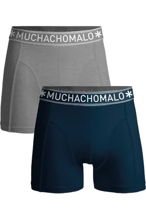 Muchachomalo Heren Boxershorts - 2 Pack - Mannen Onderbroeken