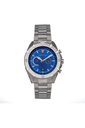 Morphic M94-serie chronograaf armbandhorloge met datum