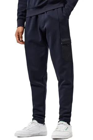 Weekend Offender Heren Estefano Polyamide Detail Joggers in