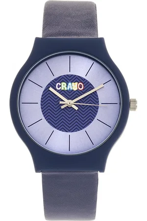 crayo Trinity unisex horloge