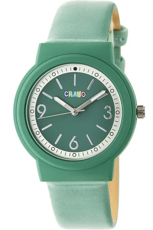 crayo Levendig Uniseks Horloge