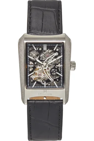 heritor automatic Wyatt-skeletonhorloge
