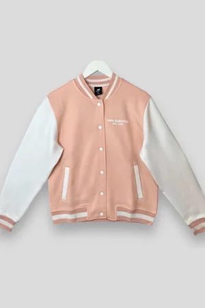 New Balance Varsity-bomberjack voor dames in