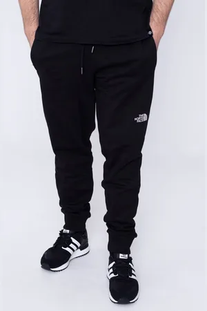 The North Face NSE Heren Fleece Cuffed Joggers Broek