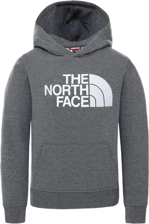 The North Face Unisex Kids Drew Peak Borduur Hoodie