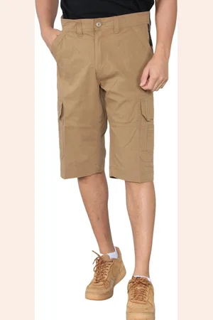 MYT Heren cargo multi-pocket sneldrogende shorts in