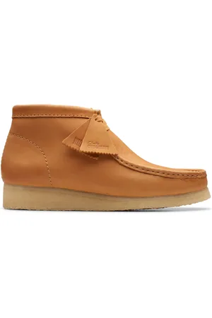 Clarks Heren Wallabee Laarzen in