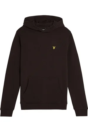 Lyle & Scott Lyle And Scott Juniors Pullover Hoodie voor jongens in