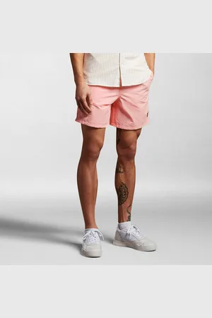 Lyle & Scott Herenzwemshort Lyle And Scott Effen in