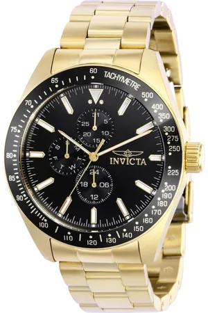Invicta Aviator 38968 Quartz Herenhorloge - 45mm