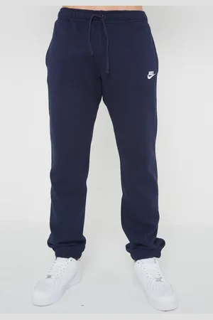 Nike NSW Club Fleece joggingbroek voor heren, marineblauw