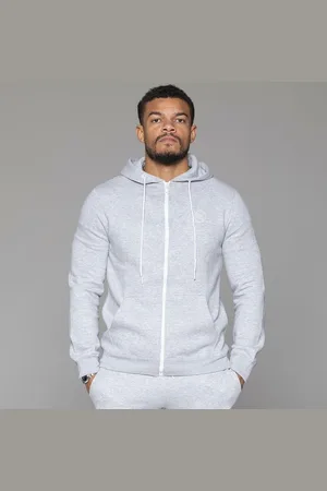 MYT Nieuw Heren Fleece Zip Up Hoodie