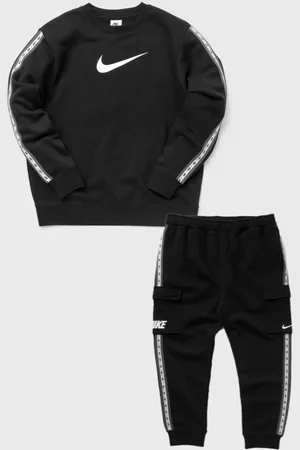 Nike Fleece Sportswear trainingspak voor heren met ronde hals in