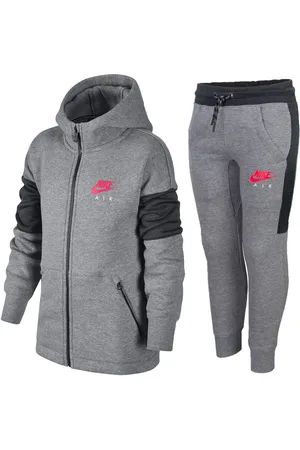 Nike Air Jongens NSW Trainingspak Volledige Set in