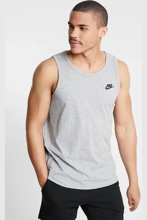 Nike Athletic Gym Casual Vest-tanktop voor heren in