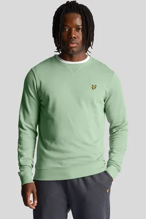 Lyle & Scott Heren Lyle And Scott Crewneck Sweatshirt in
