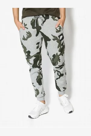 Nike Heren Club Fleece Joggers met manchetten