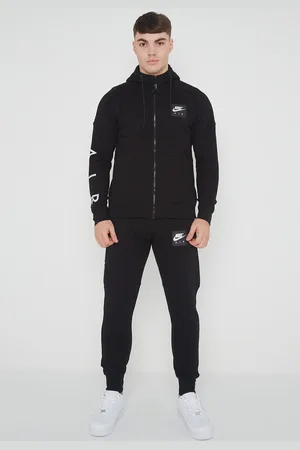 Nike Air Heren Zip Through Trainingspak Set