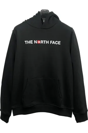The North Face Unisex Hoodie met grafische print voor kinderen